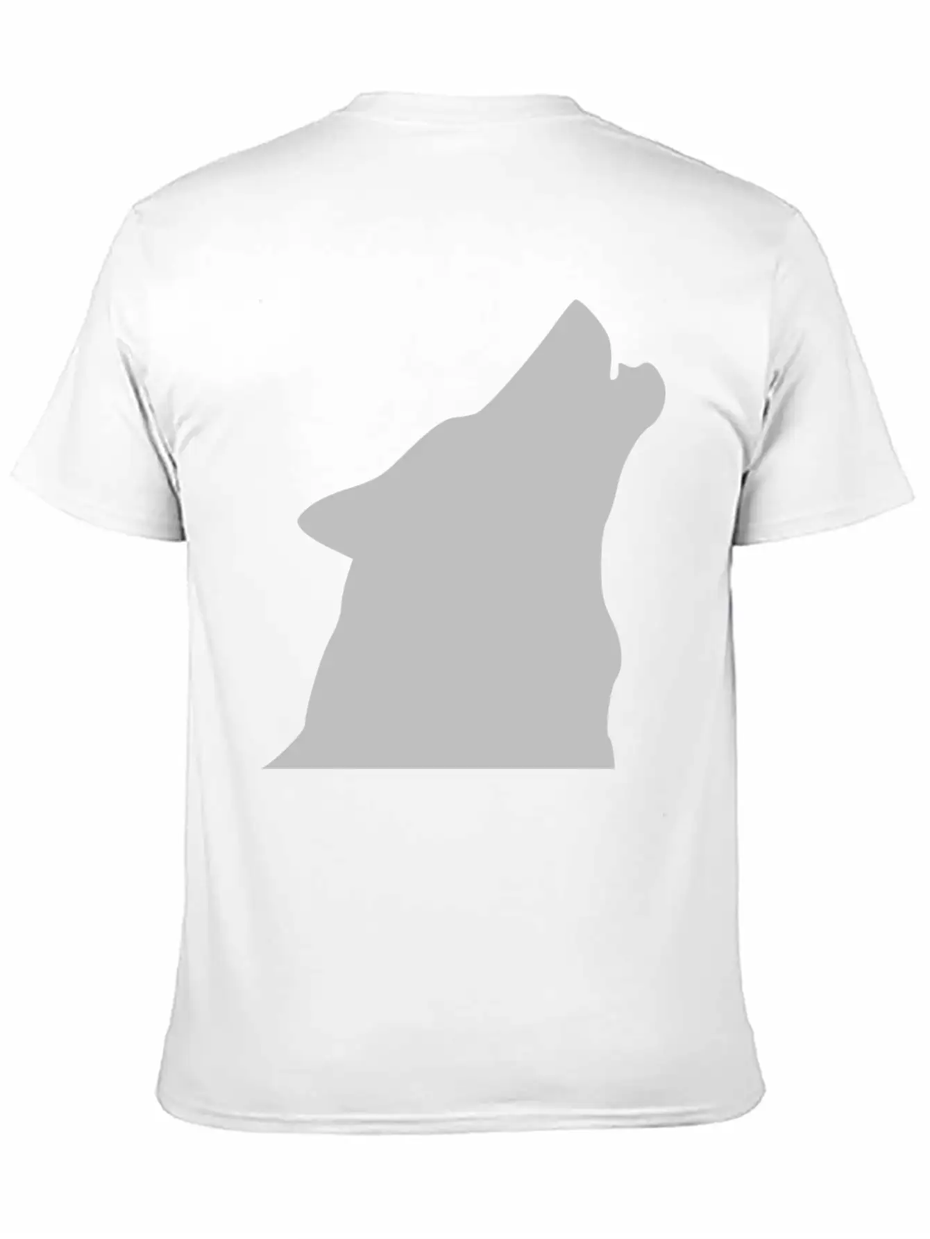 Wolf Wolfes Wolves Tribal114 Casual Graphic T-Shirt – Simple And Comfortable Daily Wear
