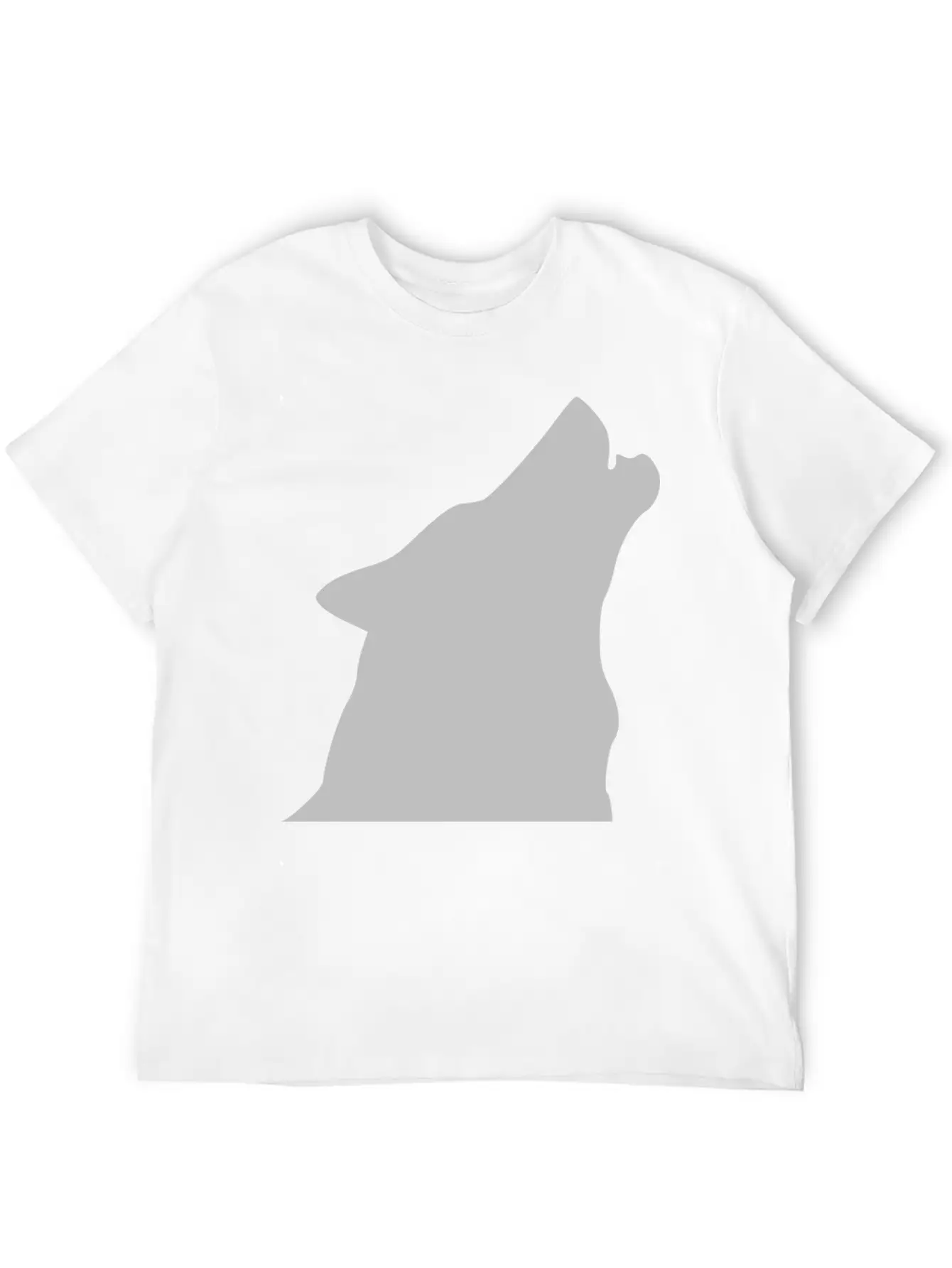 Wolf Wolfes Wolves Tribal114 Casual Graphic T-Shirt – Simple And Comfortable Daily Wear