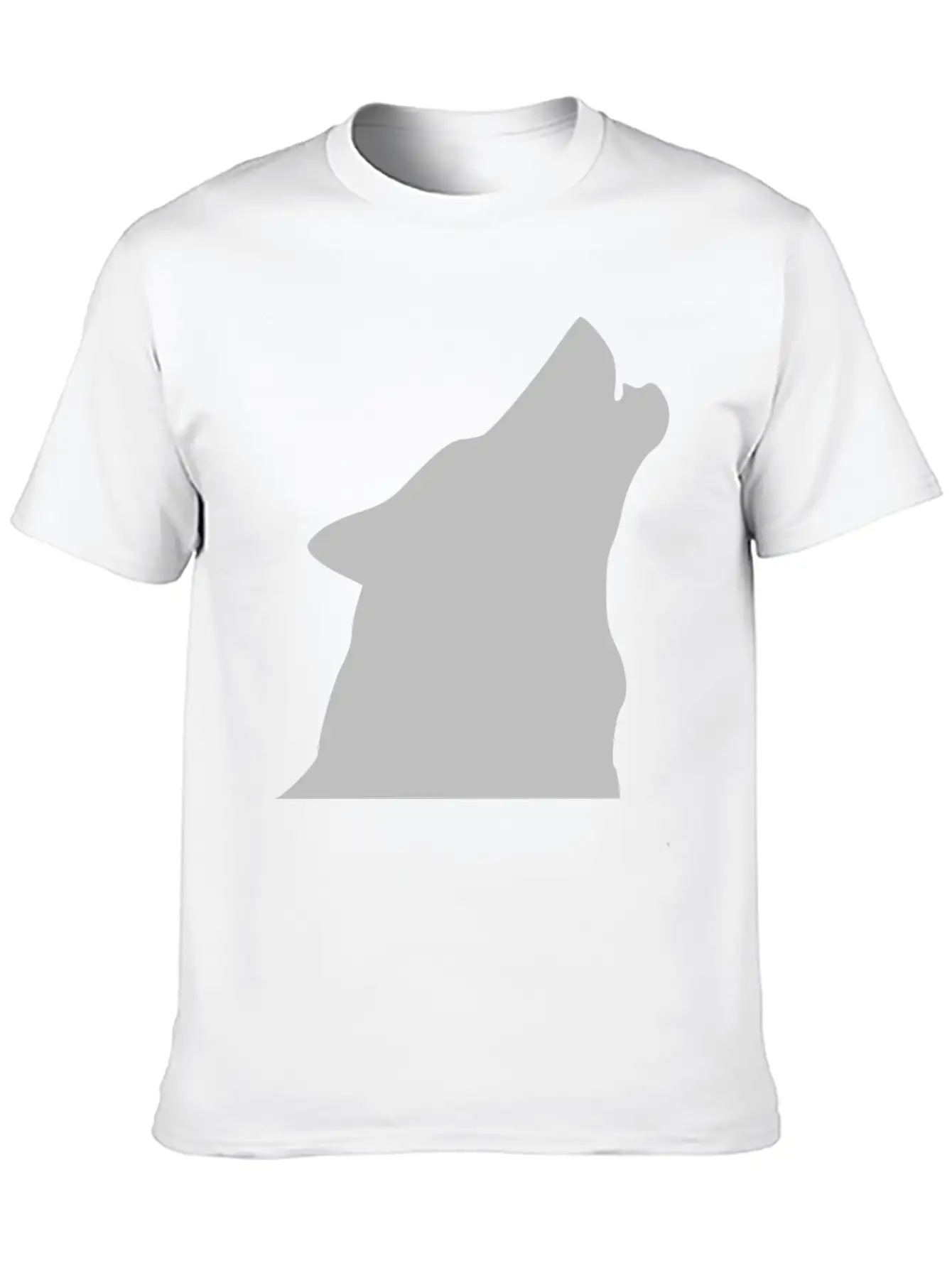 Wolf Wolfes Wolves Tribal114 Casual Graphic T-Shirt – Simple And Comfortable Daily Wear