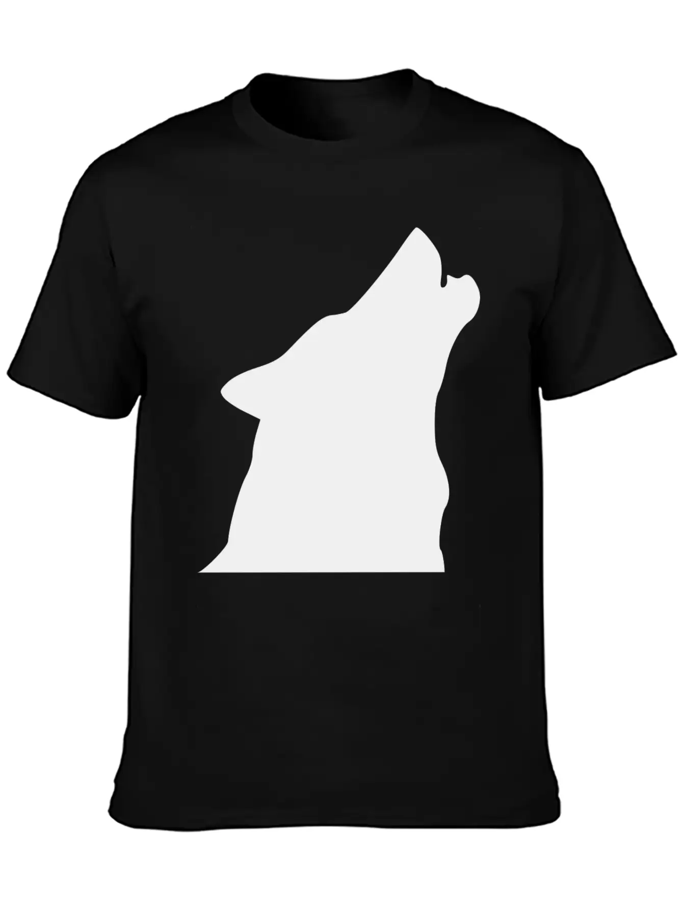 Wolf Wolfes Wolves Tribal114 Casual Graphic T-Shirt – Simple And Comfortable Daily Wear
