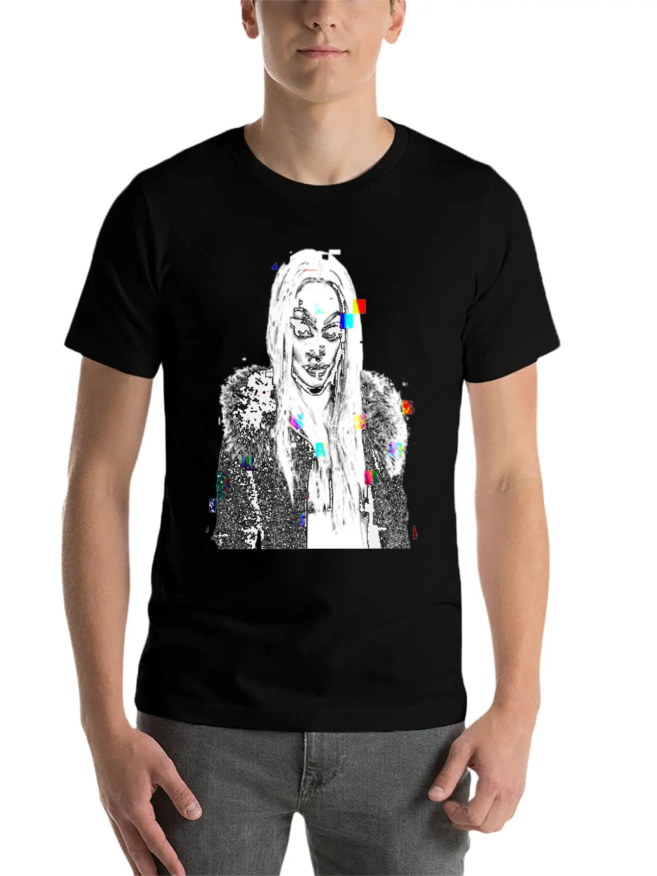 Wut 4 Timeless Short Sleeve Tee – Comfy And Minimalist Design