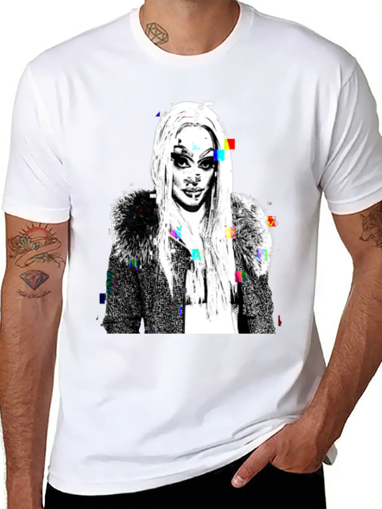 Wut 4 Timeless Short Sleeve Tee – Comfy And Minimalist Design