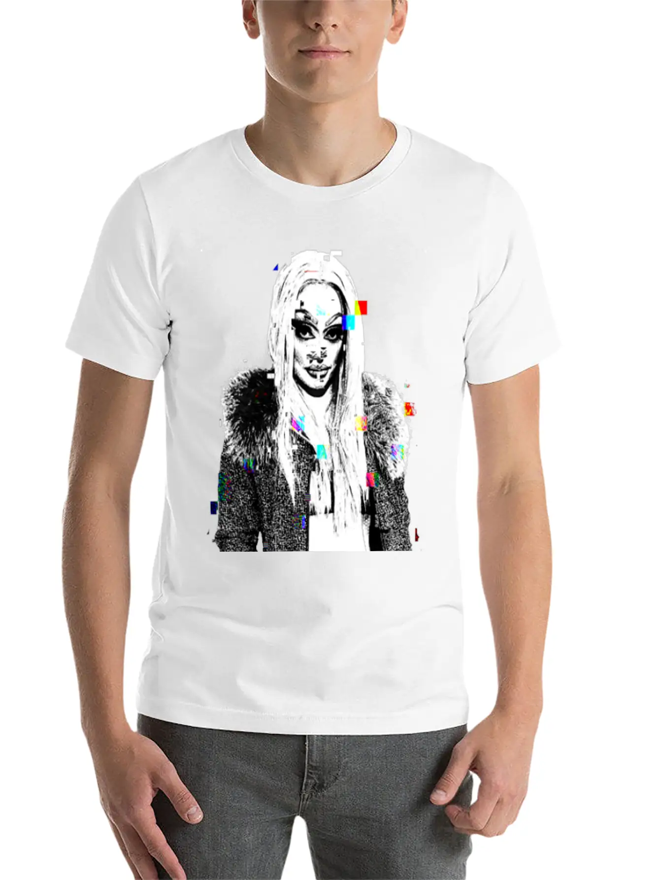 Wut 4 Timeless Short Sleeve Tee – Comfy And Minimalist Design