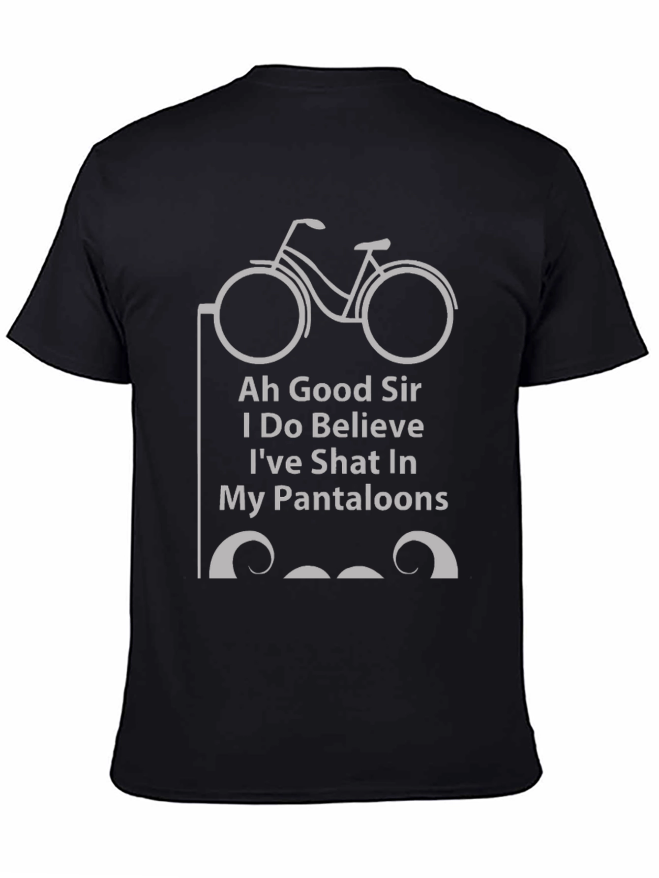 Ah Good Sir Funny T-Shirt