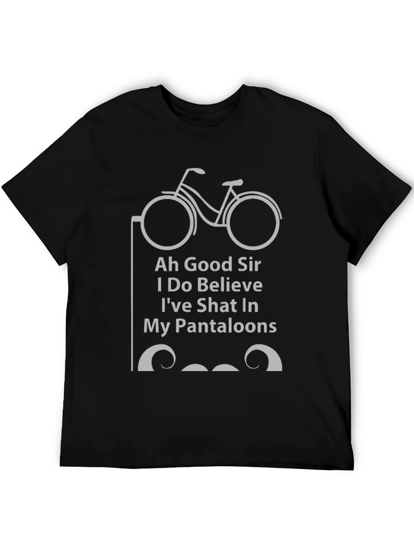 Ah Good Sir Funny T-Shirt