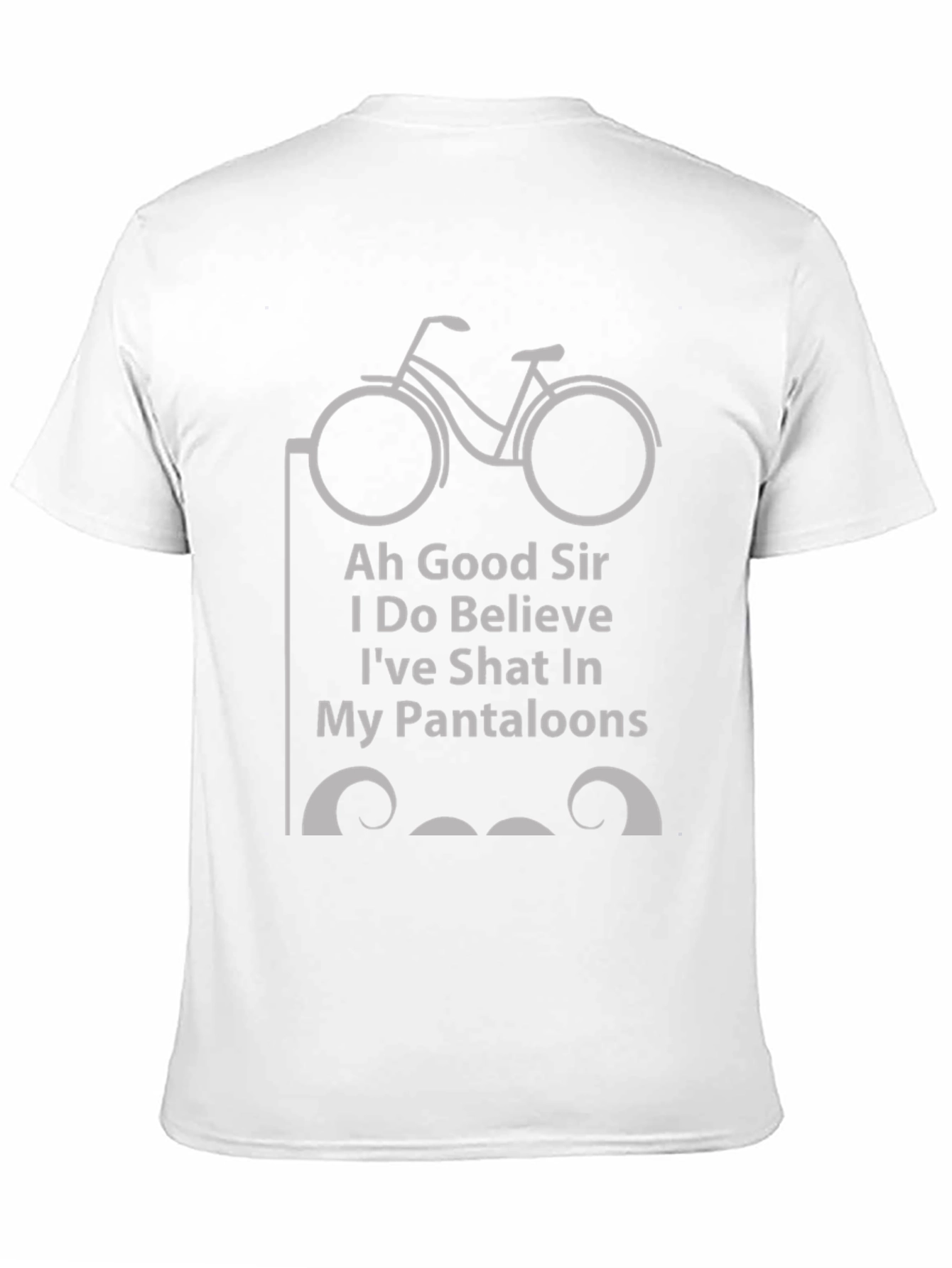 Ah Good Sir Funny T-Shirt