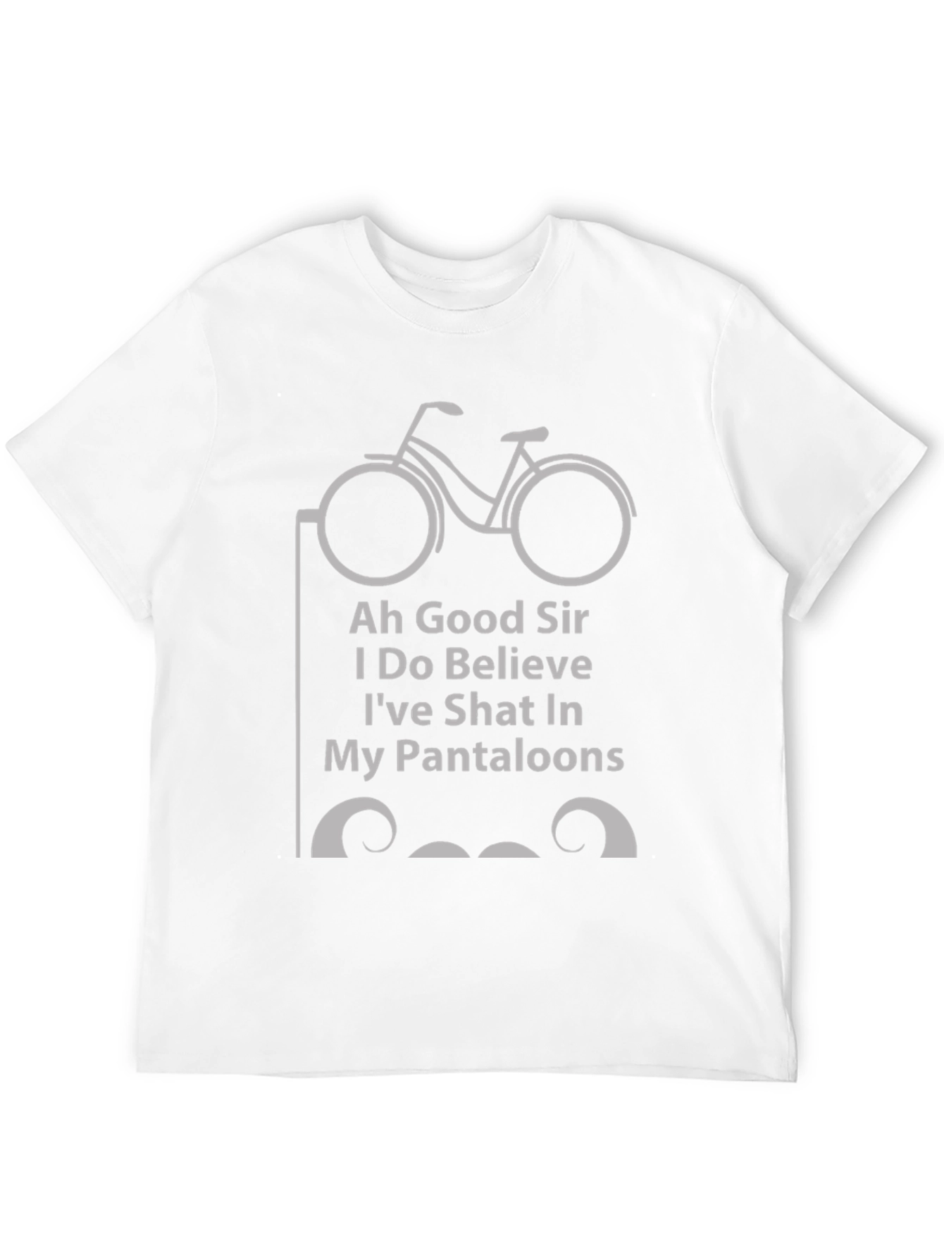 Ah Good Sir Funny T-Shirt