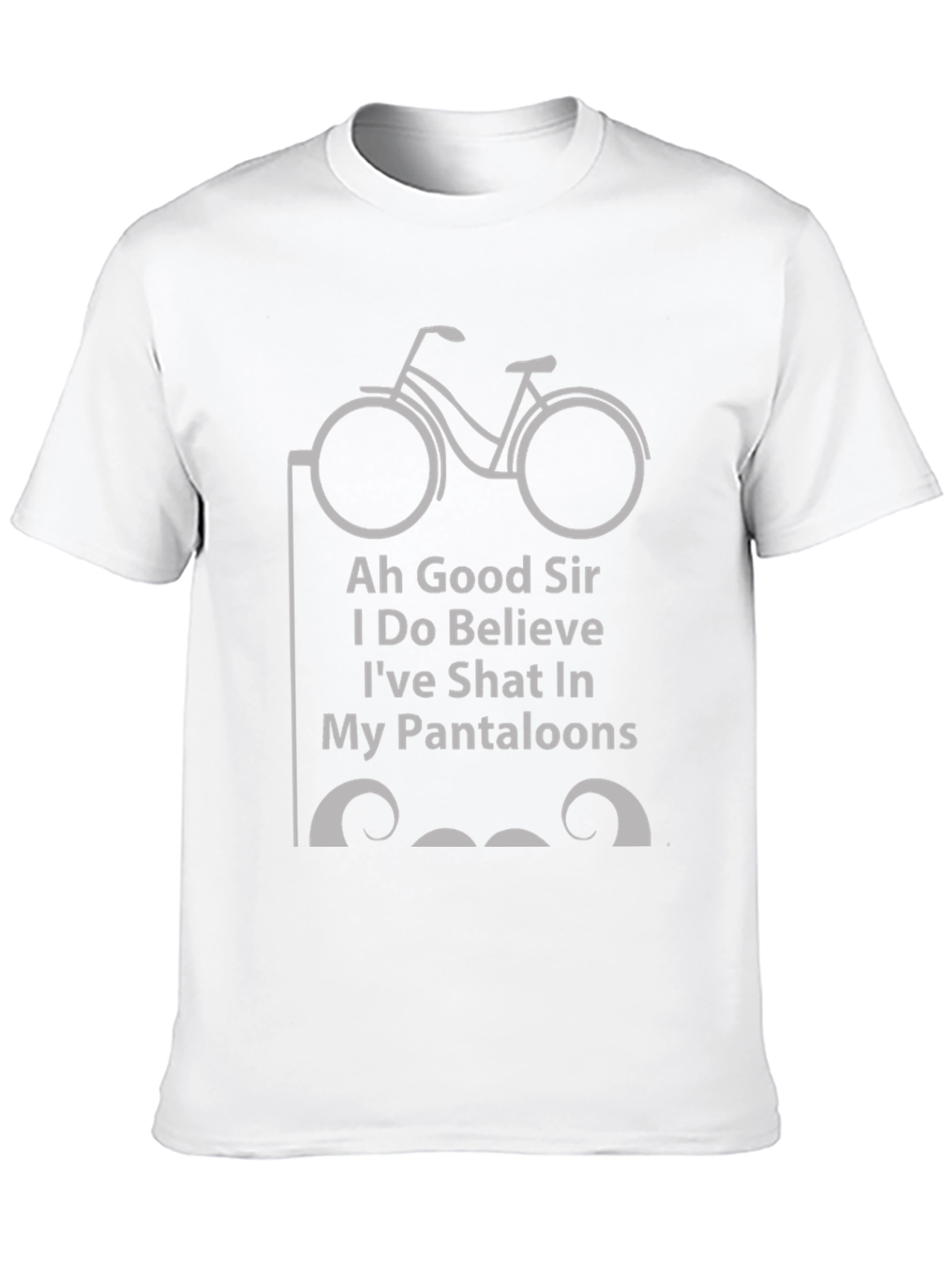 Ah Good Sir Funny T-Shirt
