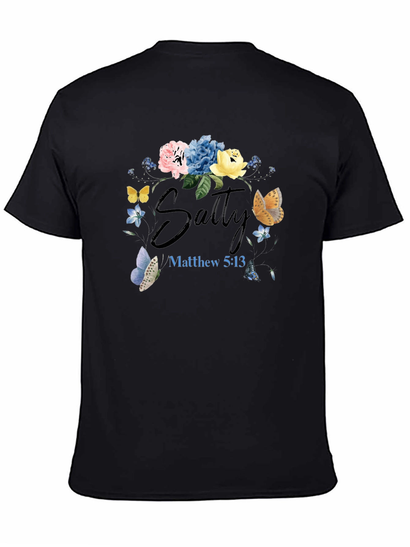 Salty Matthew 5:13 T-Shirt