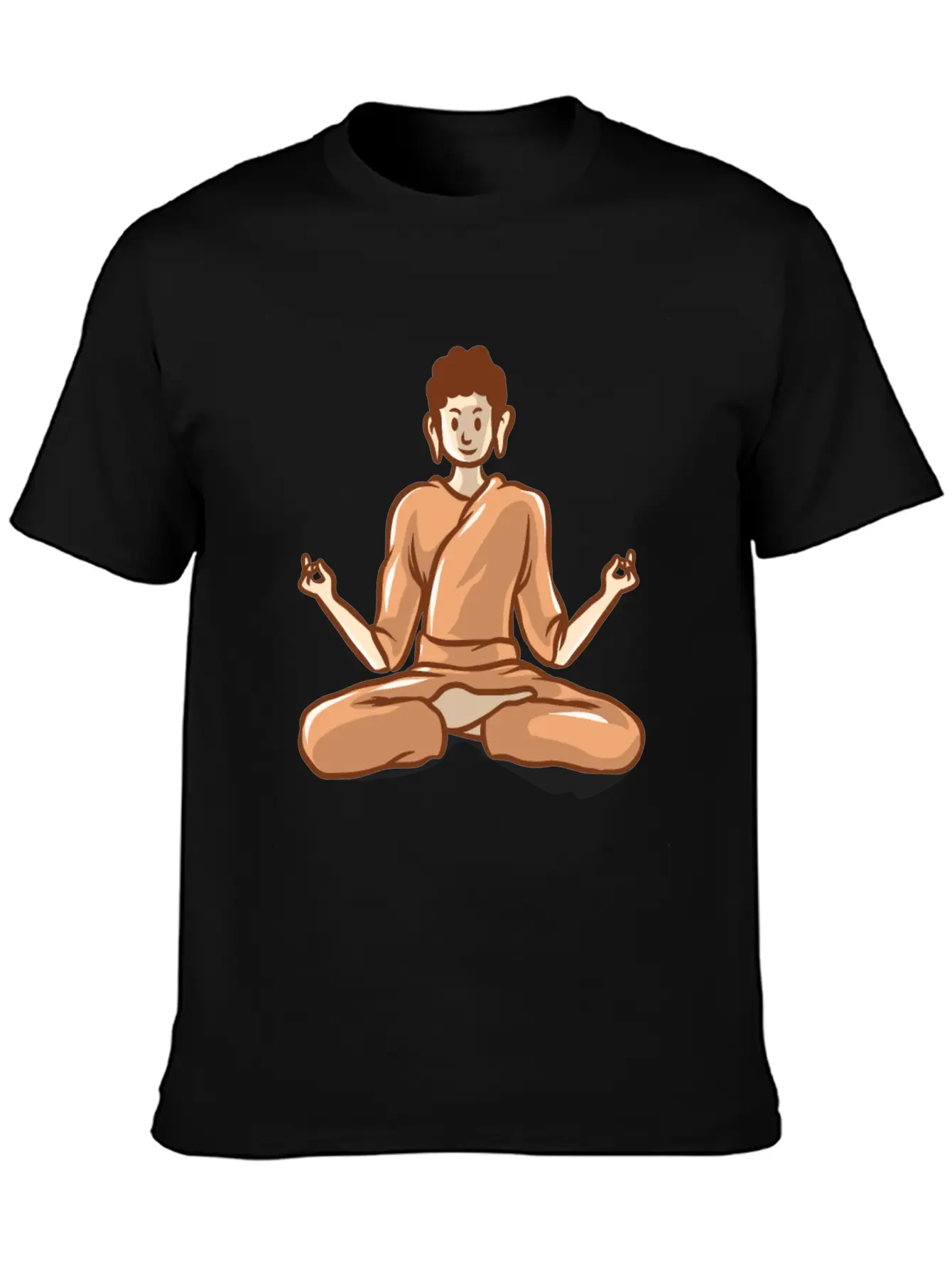 Yoga Timeless Short Sleeve Tee – Comfy And Minimalist Design