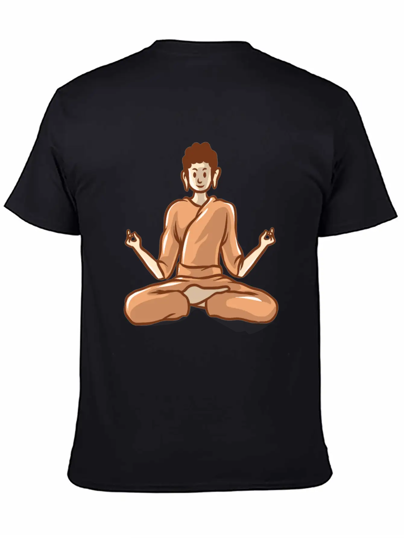 Yoga Timeless Short Sleeve Tee – Comfy And Minimalist Design