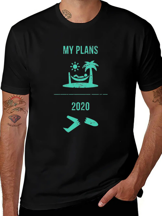 2020 Graduation 2020 Quarantine 2020 Toilet Paper Casual Graphic T-Shirt – Simple And Comfortable Daily Wear
