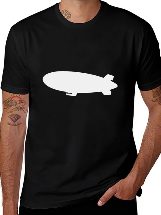 Zeppelin Graphic T-Shirt - Cool & Casual Style
