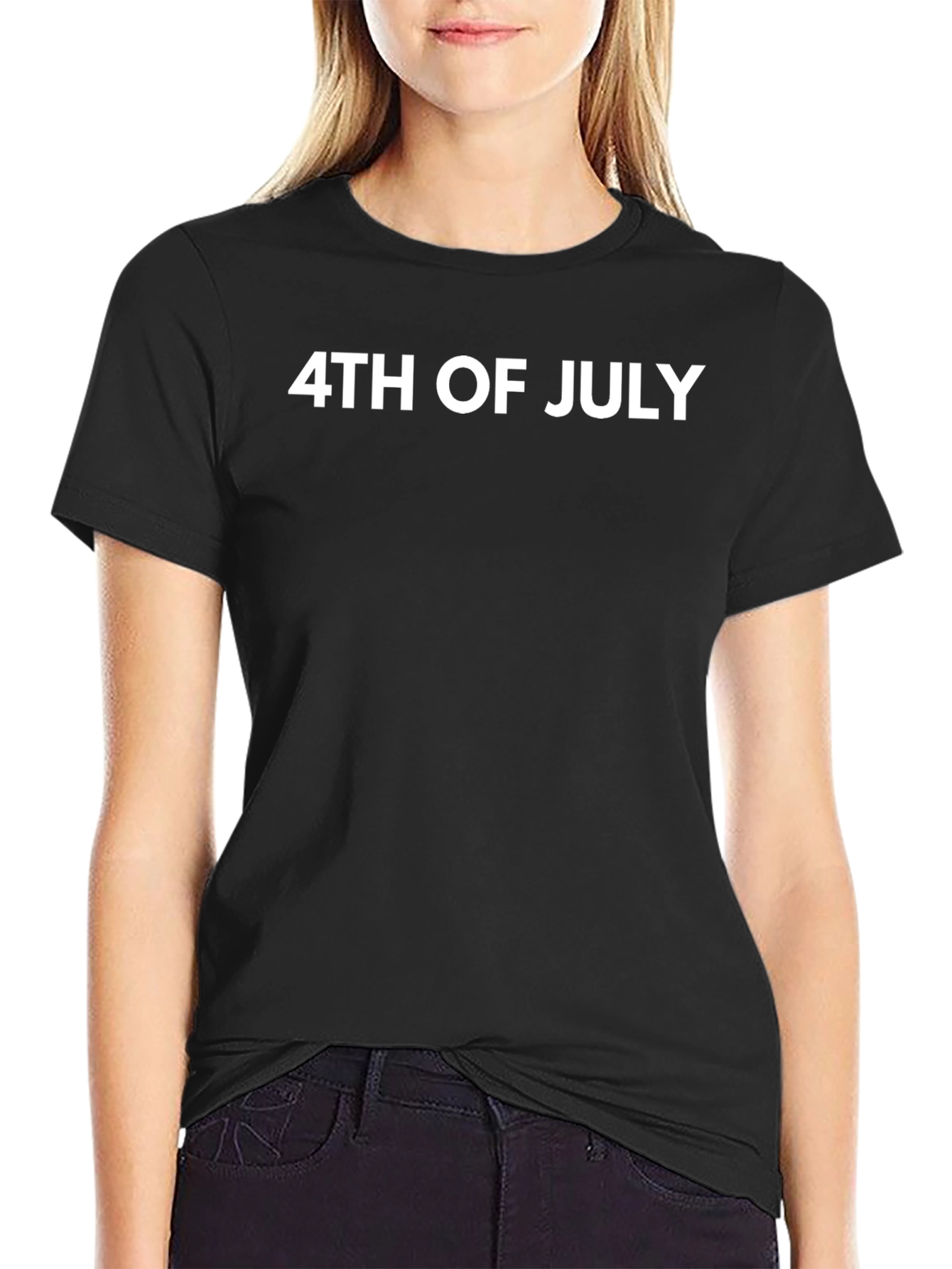 4th of July Patriotic T-Shirt
