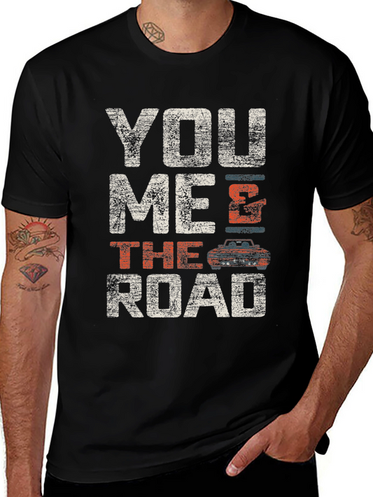 You Me & The Road Graphic T-Shirt