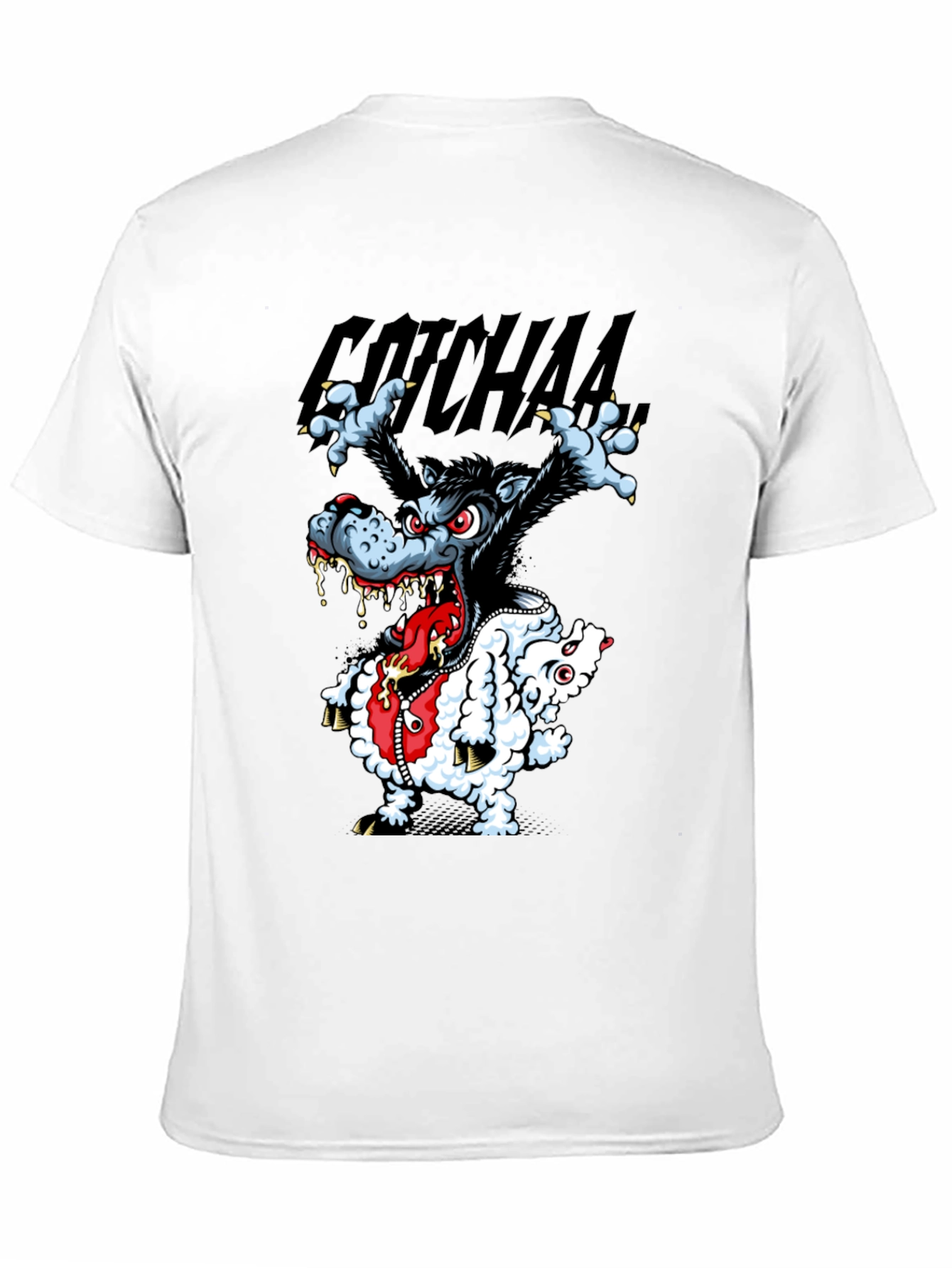 Wolf in Sheeps Clothing T-Shirt