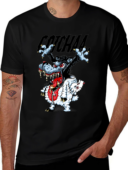 Wolf in Sheeps Clothing T-Shirt