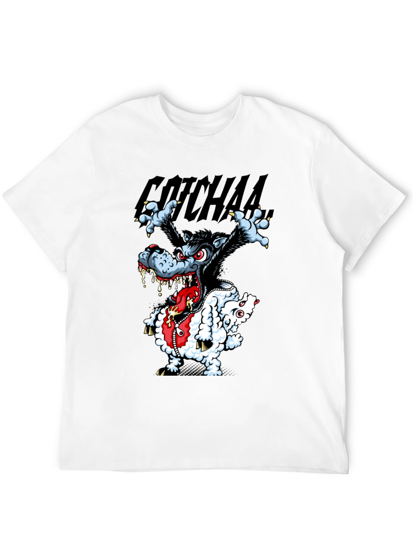 Wolf in Sheeps Clothing T-Shirt