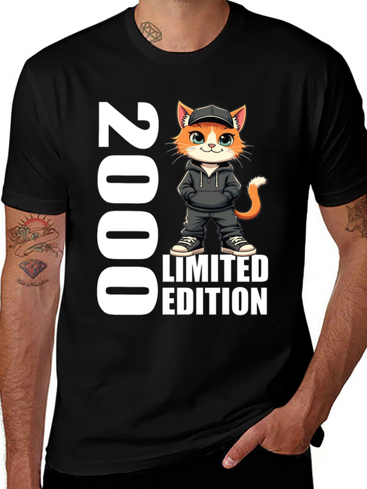 2000 Limited Edition Cat T-Shirt