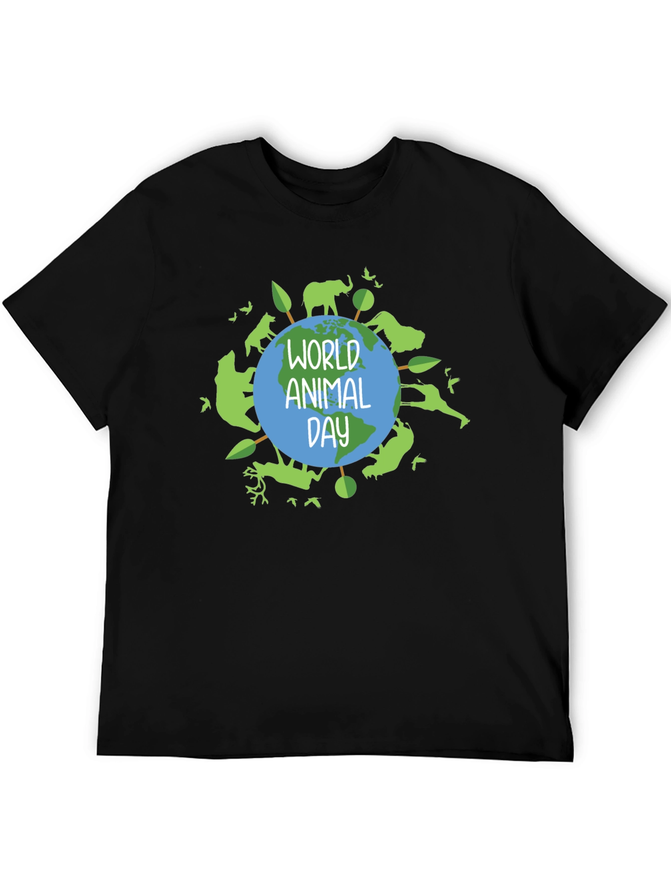 World Animal Day T-Shirt