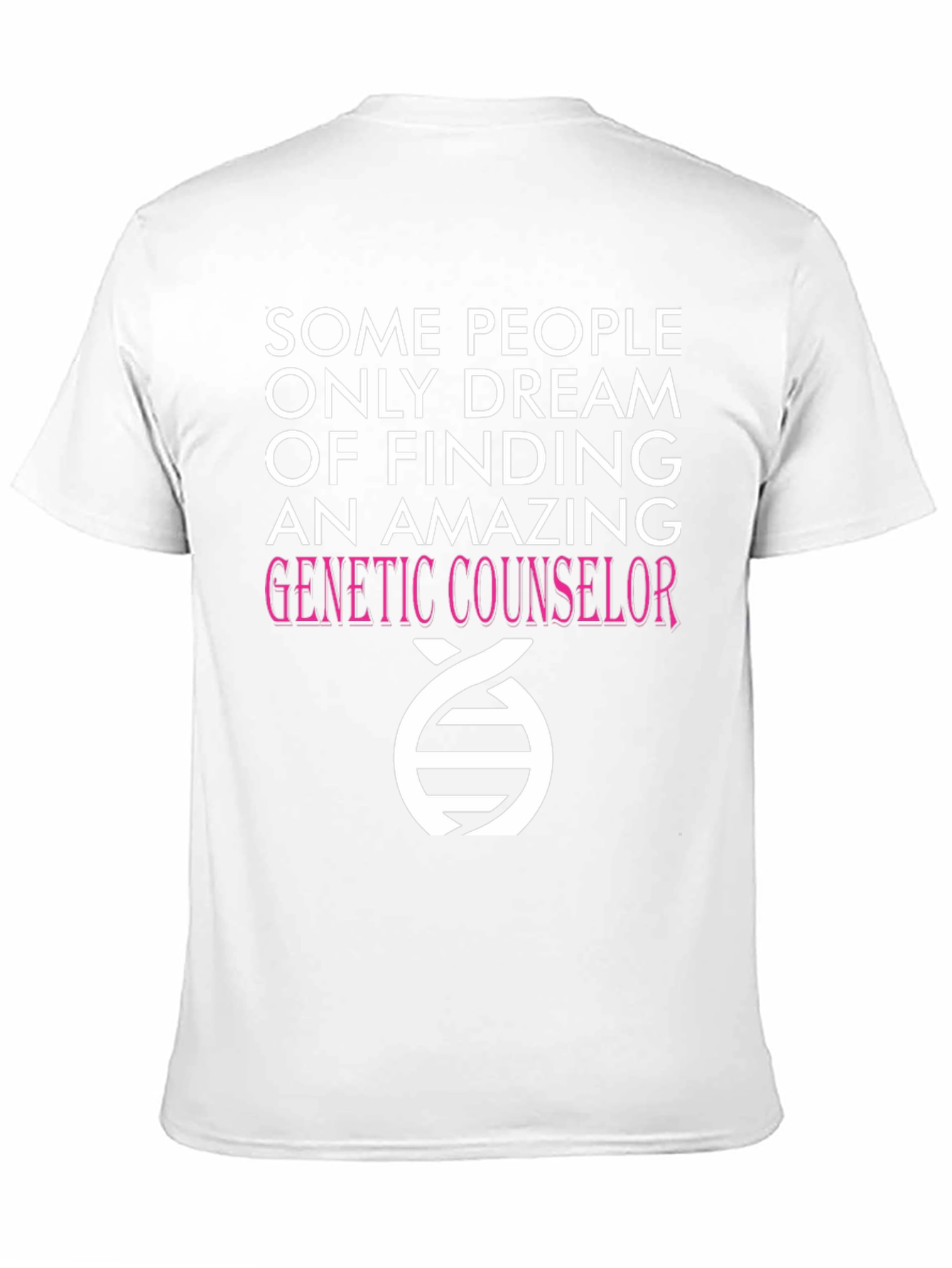Amazing Genetic Counselor T-Shirt