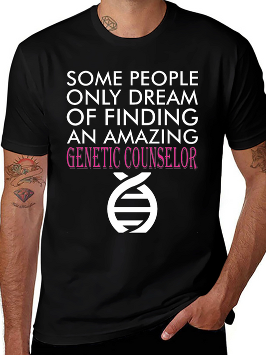 Amazing Genetic Counselor T-Shirt