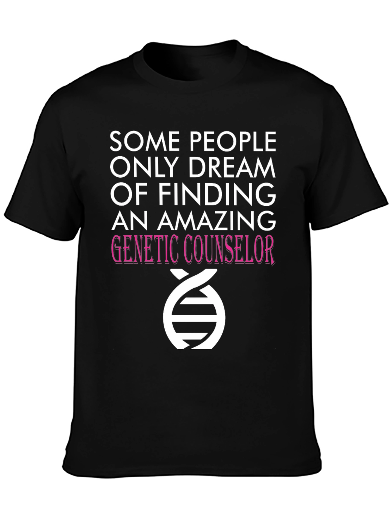 Amazing Genetic Counselor T-Shirt