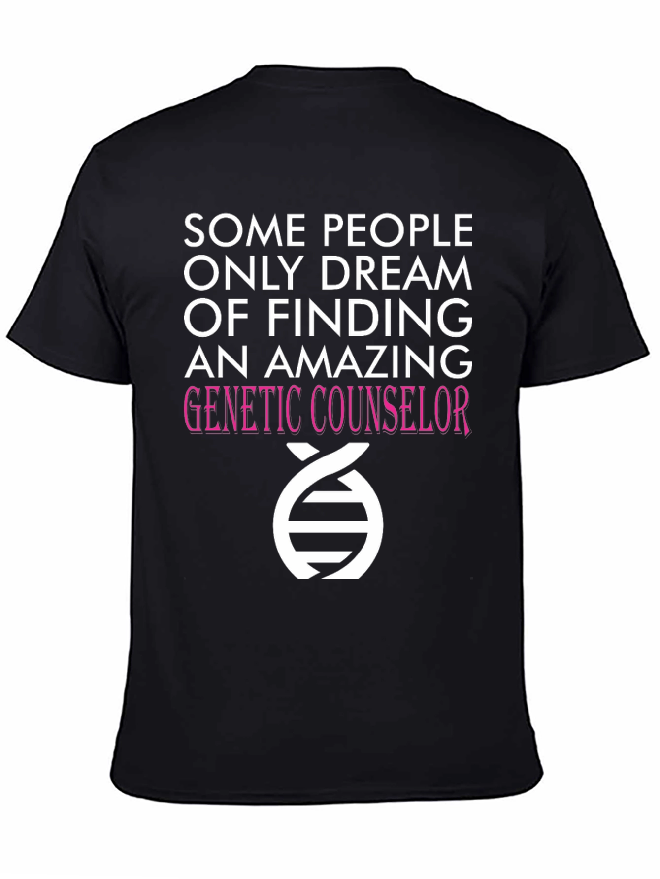 Amazing Genetic Counselor T-Shirt