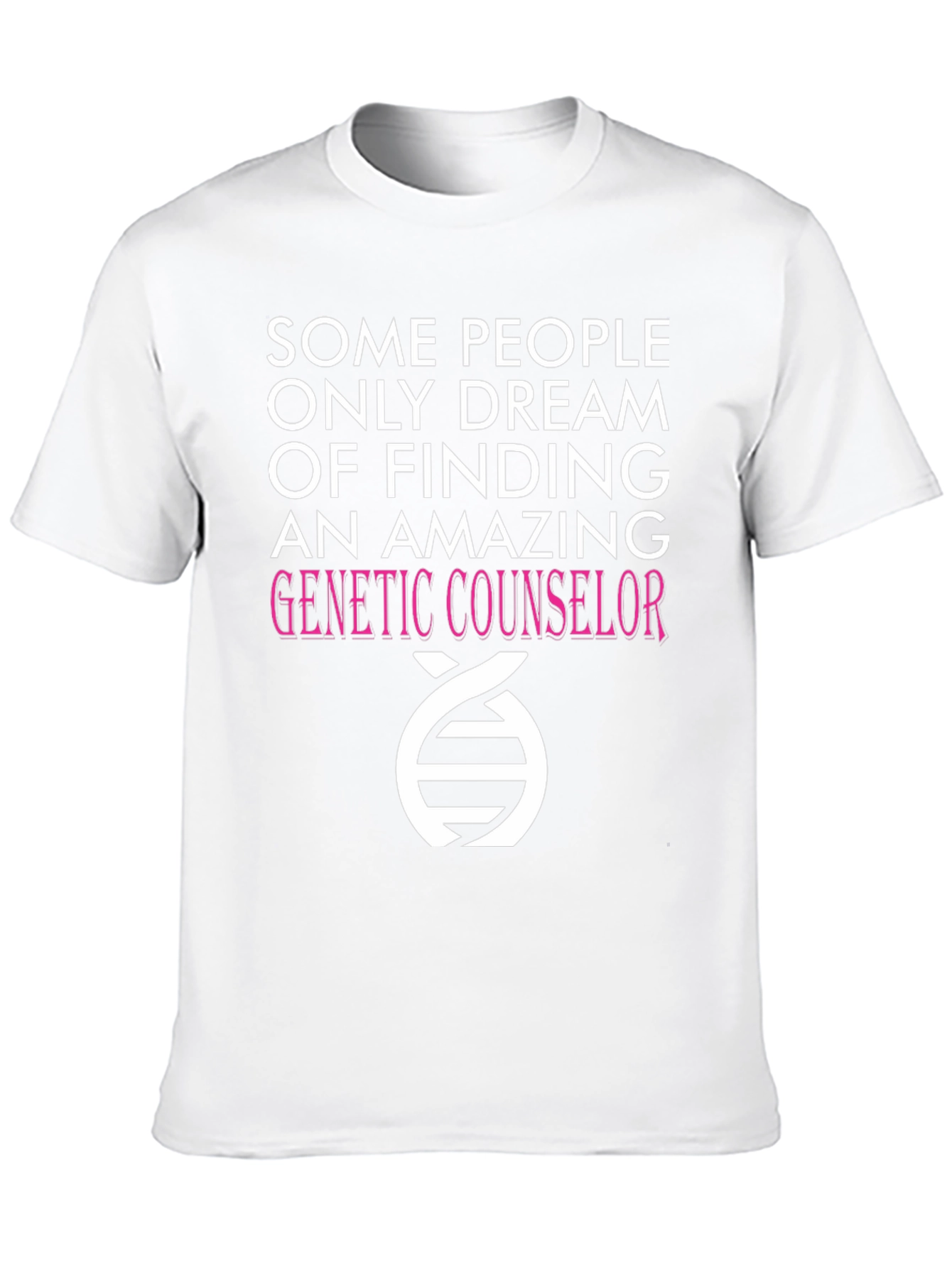 Amazing Genetic Counselor T-Shirt