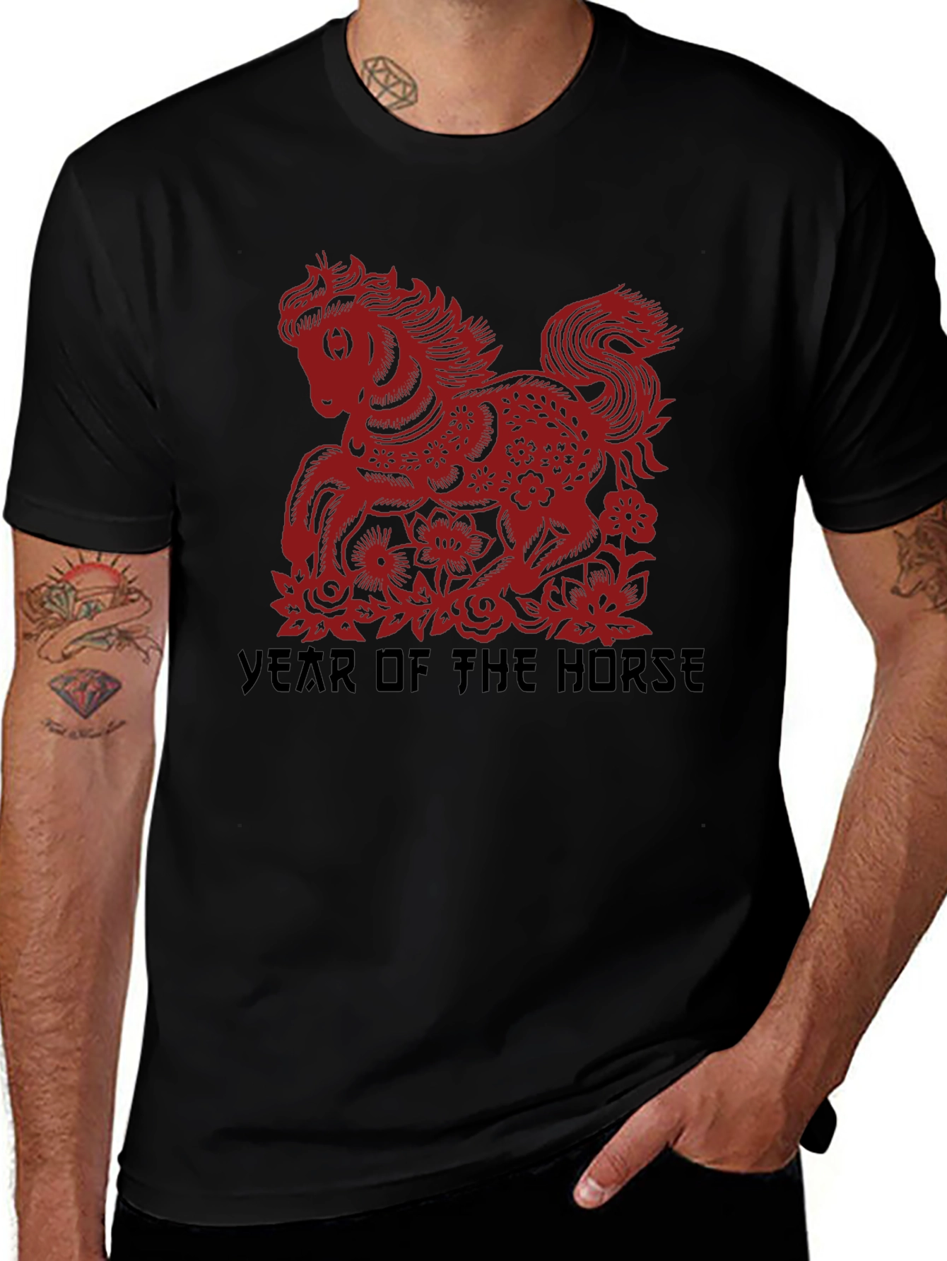 Year of the Horse T-Shirt