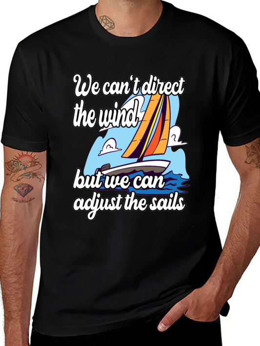 Adjust the Sails T-Shirt