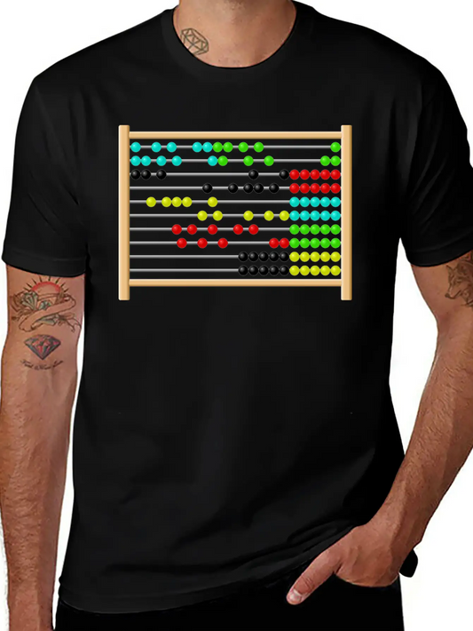 Abacus Timeless Short Sleeve Tee – Comfy And Minimalist Design