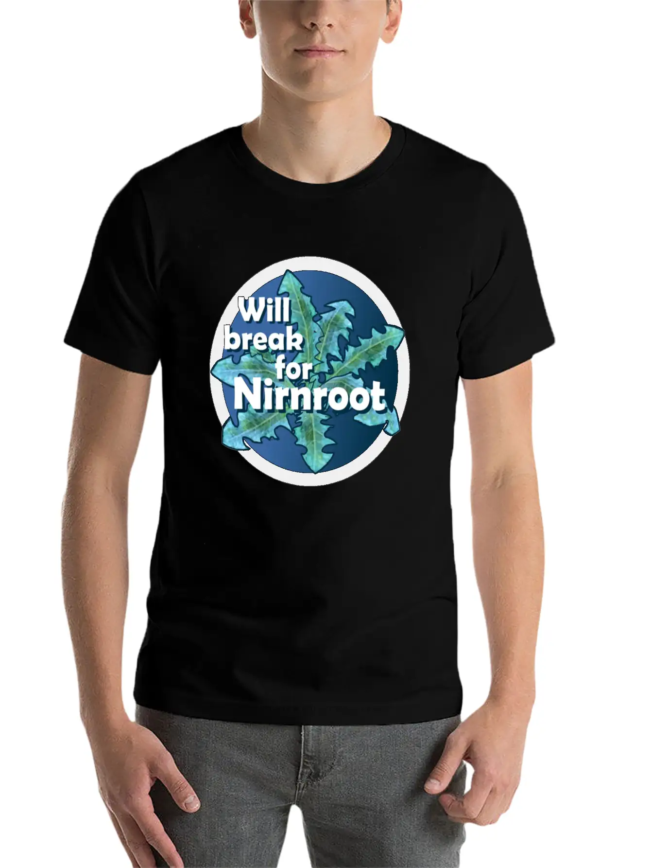 Aggressive Natural Timeless Short Sleeve Tee – Comfy And Minimalist Design