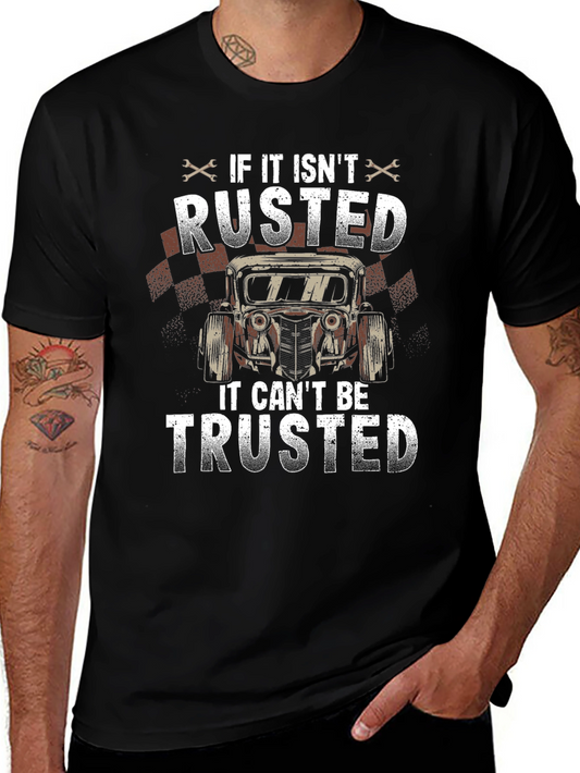 Rusted Car T-Shirt