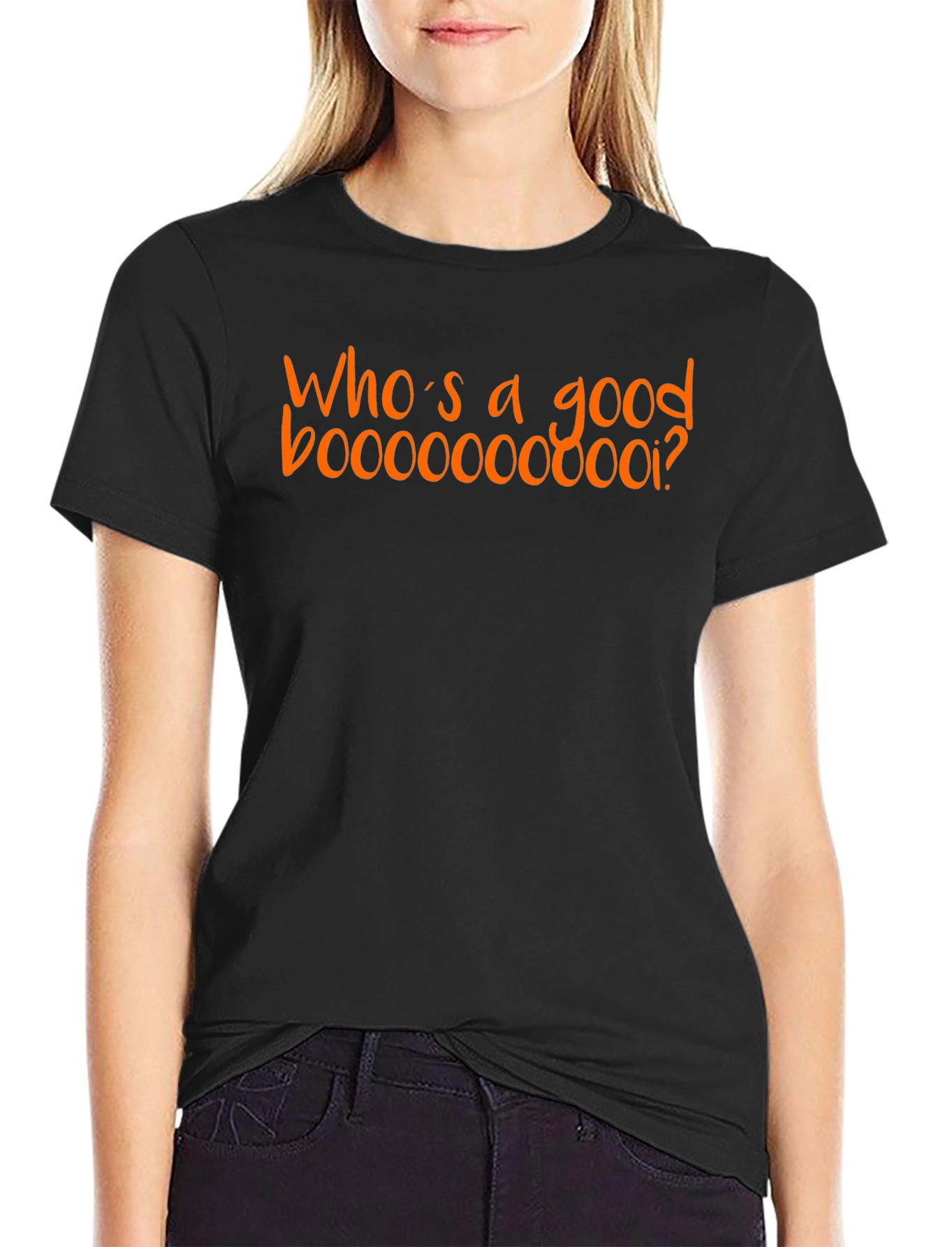 Whos a Good Booooooooii? T-Shirt