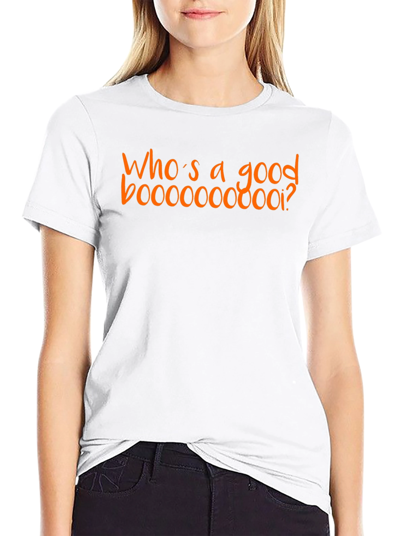 Whos a Good Booooooooii? T-Shirt