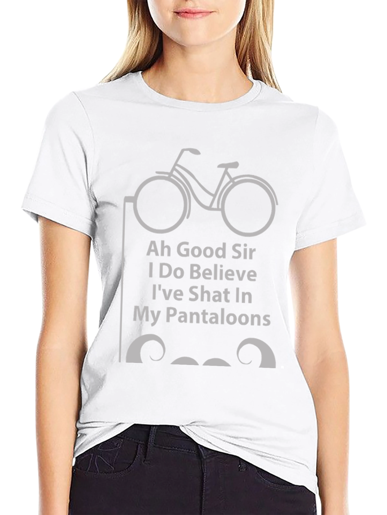 Ah Good Sir Funny T-Shirt