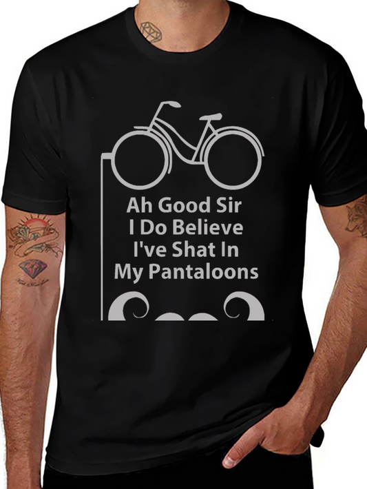 Ah Good Sir Funny T-Shirt
