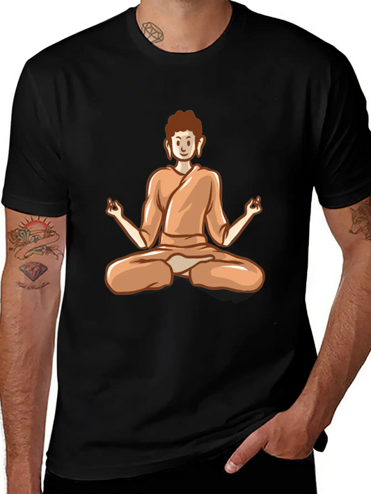 Yoga Timeless Short Sleeve Tee – Comfy And Minimalist Design