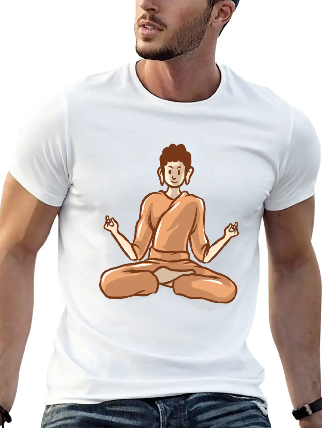 Yoga Timeless Short Sleeve Tee – Comfy And Minimalist Design