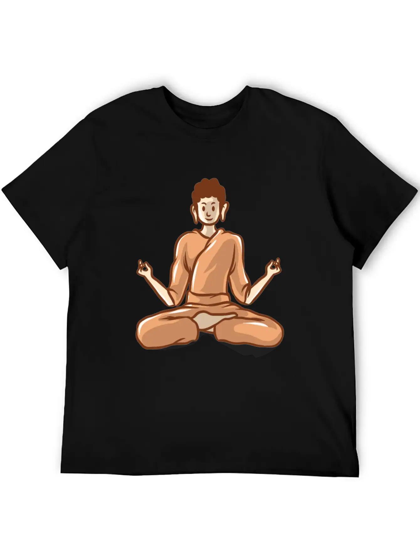 Yoga Timeless Short Sleeve Tee – Comfy And Minimalist Design