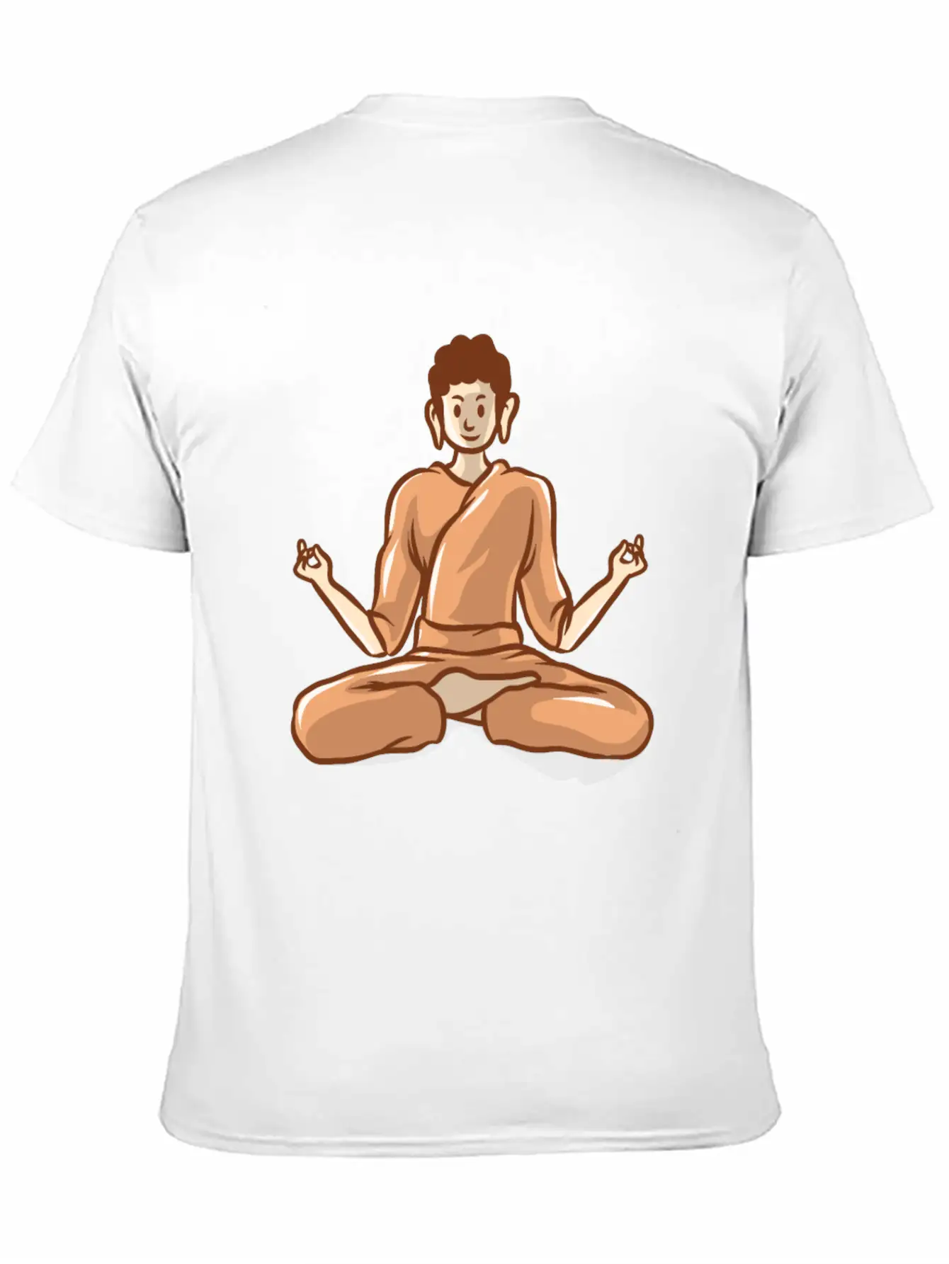 Yoga Timeless Short Sleeve Tee – Comfy And Minimalist Design