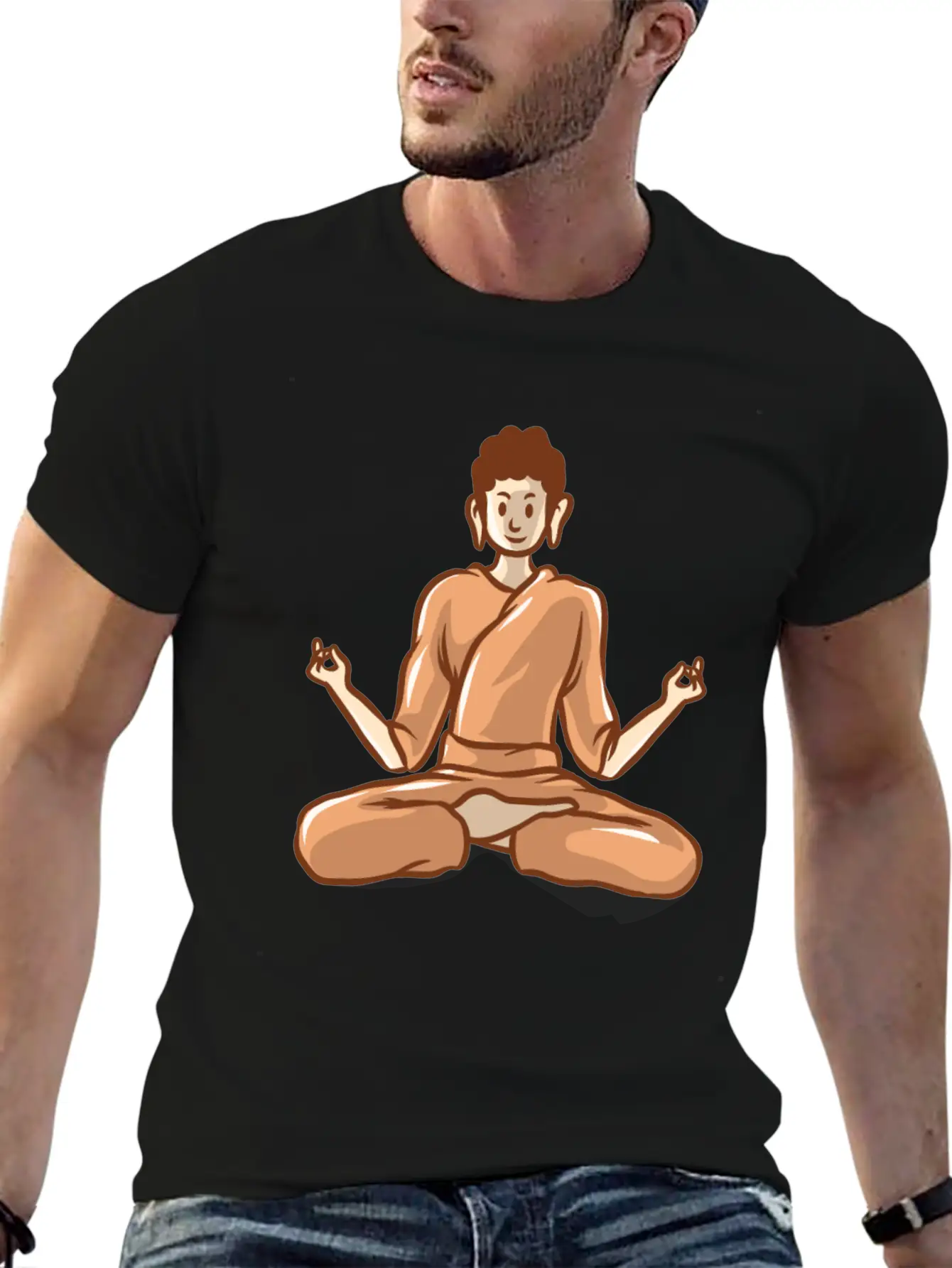 Yoga Timeless Short Sleeve Tee – Comfy And Minimalist Design