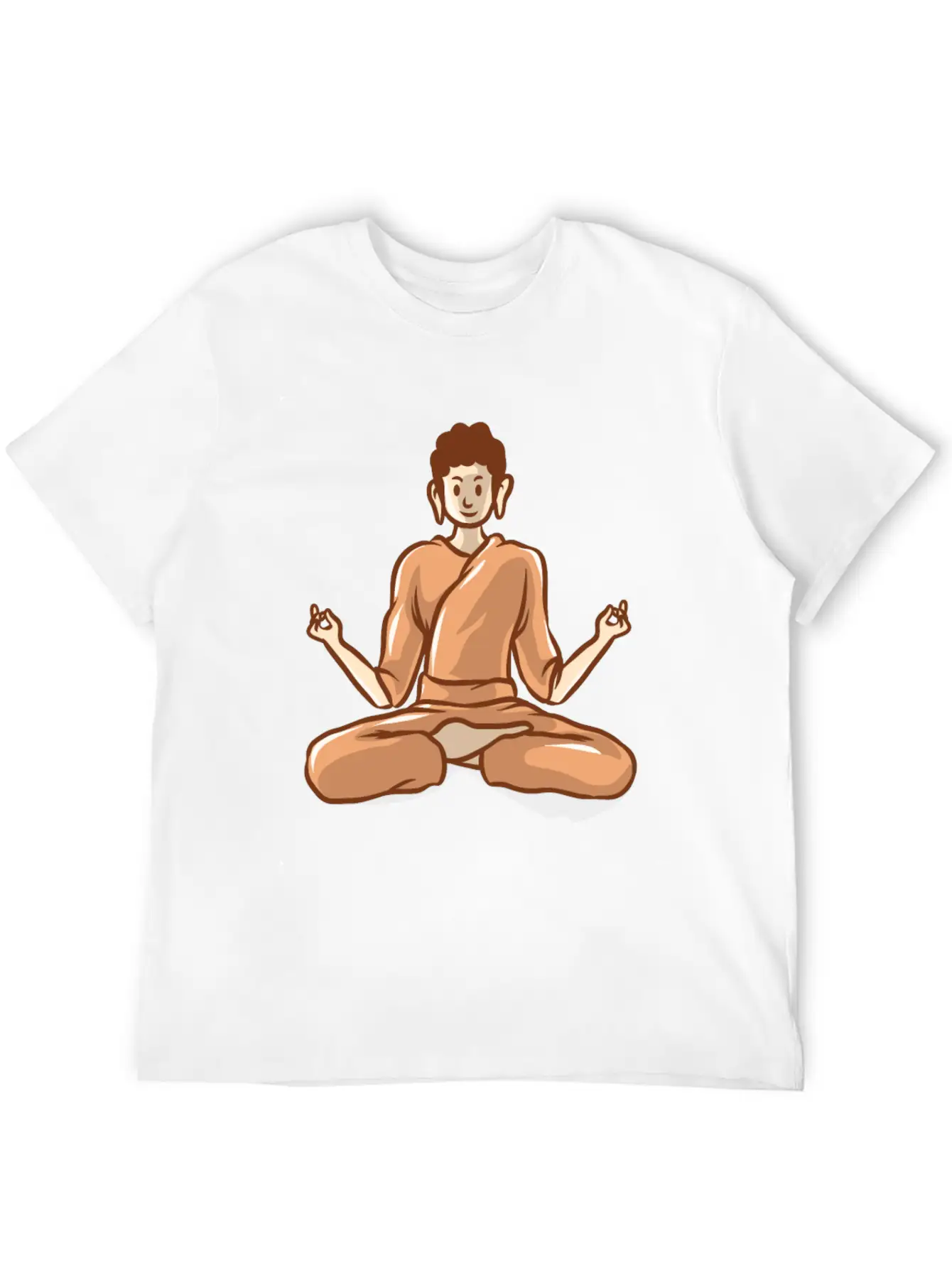 Yoga Timeless Short Sleeve Tee – Comfy And Minimalist Design