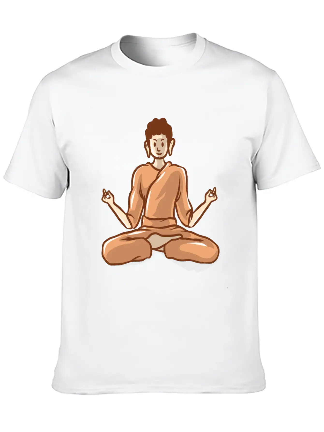 Yoga Timeless Short Sleeve Tee – Comfy And Minimalist Design
