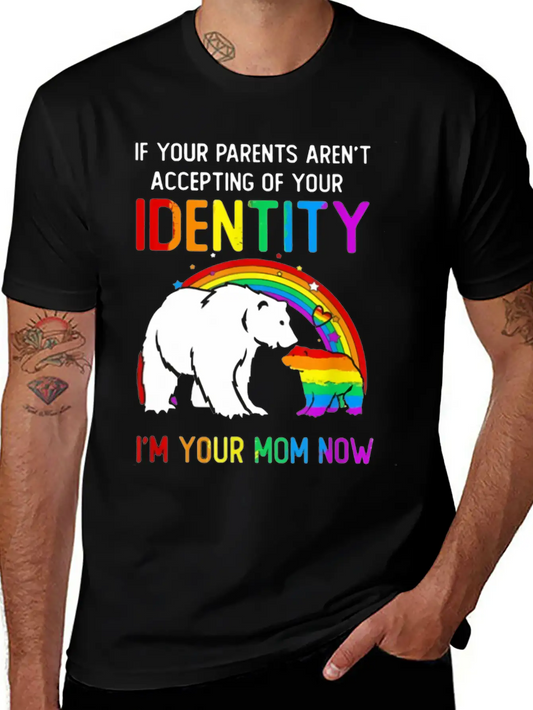 Your Identity Timeless Short Sleeve Tee – Comfy And Minimalist Design